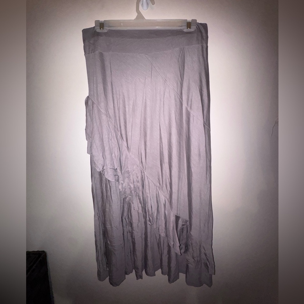 Relativity Women's Lavender Maxi Skirt